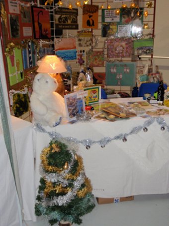 marché de noël